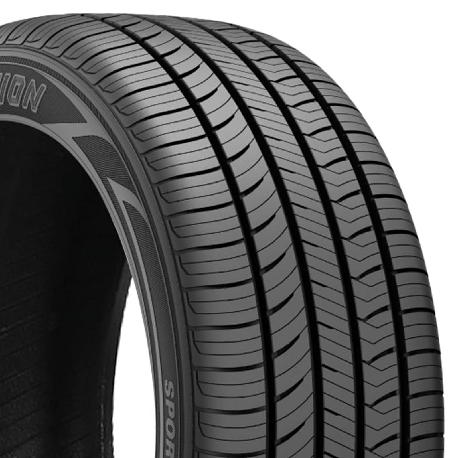 225/40R18 Fuzion Sport 92W XL Tire Fits: 2014-15 Honda Civic Si