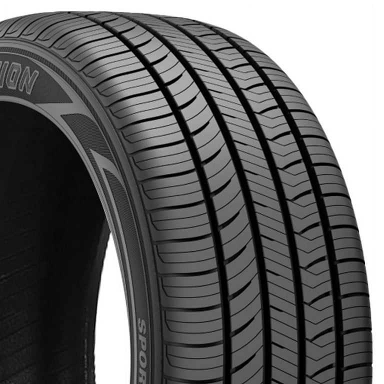 225/40R18 Fuzion Sport 92W XL Tire Fits: 2014-15 Honda Civic Si