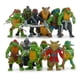 thumbnail image 1 of Set de Mini figuras de acción de tortuga para niños, juguetes de Anime de Tartaruga Leo Raph rapdon Turtles, modelos de PVC para regalo3471, 1 of 5