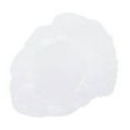 thumbnail image 2 of Gorros de baño desechables Bbanquetan transparentes 100 piezas para salón de spa, 2 of 2