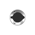 thumbnail image 4 of Support de Navigation pour Bateau Marin, Base Droite en Acier Inoxydable Léger, 4 of 6