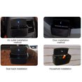 thumbnail image 5 of Universal Home Auto Car Air Outlet Cenicero Multiuso Led Cigarrillo Removedor De Humo Monstrate VI002982-00, 5 of 5
