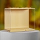 thumbnail image 1 of Caja de exhibición BuyWeek transparente para muñecas ABS apilable, 1 of 12