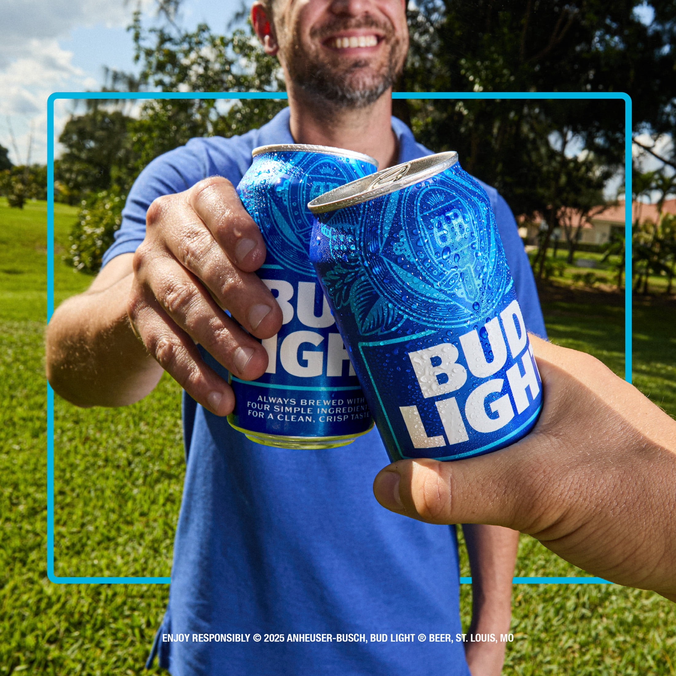 Bud Light 30缶 ✖︎２ケース Bud Light 30缶 ✖︎2ケース Bud Light Beer, 30 cans / 12 fl