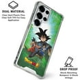 thumbnail image 3 of Skinit Dragon Ball Super Fate of the Future Galaxy S25 Ultra Clear Case, 3 of 4