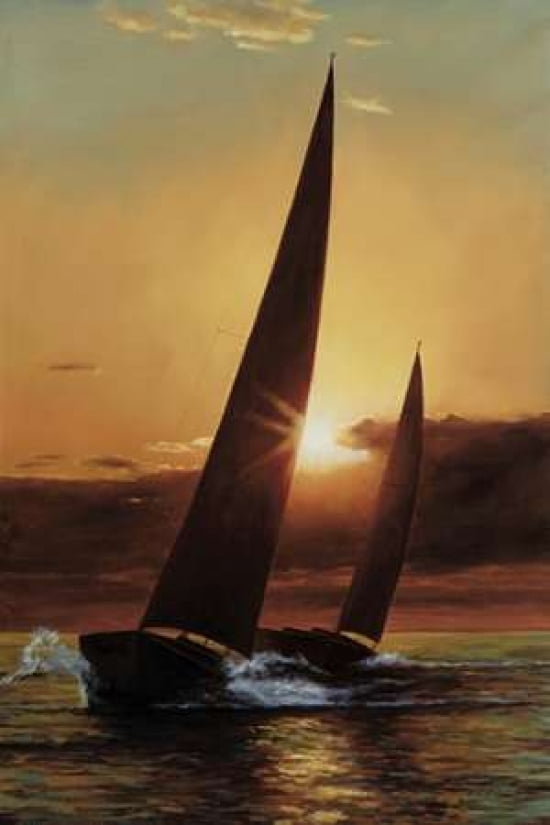 Red Sails Canvas Ar