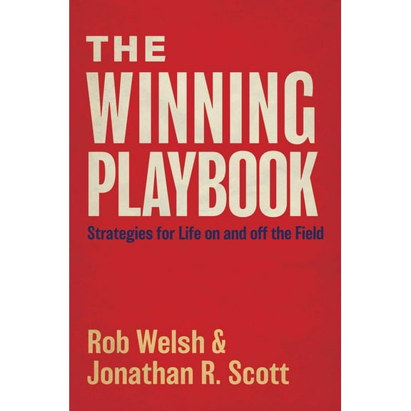 The Winning Playbook, (Paperback)