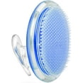 thumbnail image 1 of Exfoliating Body Scrub Razor Bumps Relief Brush+Ingrown Hair Treatment-Skin Exfoliator for Body Shaving Irritation-Body Exfoliator Scrubber, 1 of 5