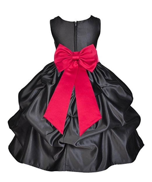 black dress for christening