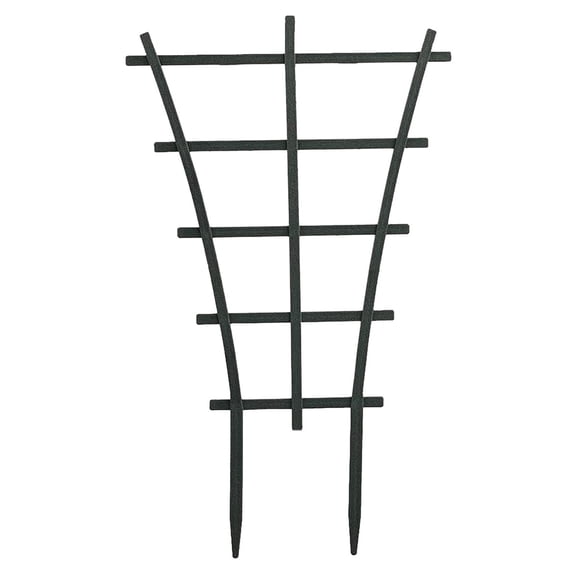 Trellis Small Outdoor, Mini Vine Support Indoor Trellis for Climbing Patio Pot Stackable Potted Stakes Houseplant Superimposed Garden Planter Vegetable Flower