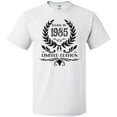 thumbnail image 3 of Inktastic Born in 1985 Limited Edition T-Shirt, 3 of 5