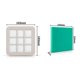 thumbnail image 2 of Compatible con esponja Hepafilter de filtro de admisión Philips Fc5822/5828/5226, 2 of 5