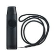 thumbnail image 1 of SHISUYAN Professional Kazoo Guitar Partner Easy Learning Musical Instrument (Black), 1 of 8