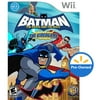 Batman: The Brave And The Bold (Wii) - Pre-Owned
