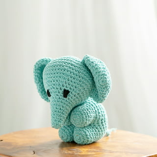 DIY Crochet Kit Amigurumi Squirrel Suzy