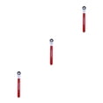 thumbnail image 3 of Riwesomey Ahorre tiempo y energía con YD244 516 Llave de cable para automóvil Llave de lateral Llave de de terminal lateral de 3/8 YD244 5/16 Type1 NO1, 3 of 6