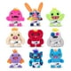 thumbnail image 1 of Juguete de peluche Fuggler Baby Fugg Series 3, 3.5 ZURU, paquete de 3, 1 of 7