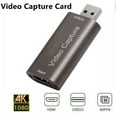 thumbnail image 2 of GUYUTING Replacement High-Resolution USB Capture Card for Video Recording 8/10/12 Bit Color Depth, Plug & Play, 2 of 2