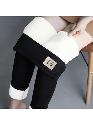 HUE Size M Ultra Soft Fleece Lined Denim Leggings Ink Wash for sale online