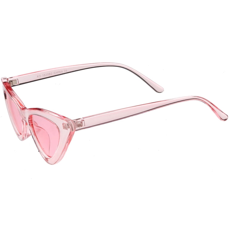 T&J Designs Cat Eye Sunglasses Women Color Pink Pink Cat Eye Sunglasses | Tiffany & Co. US main image 3