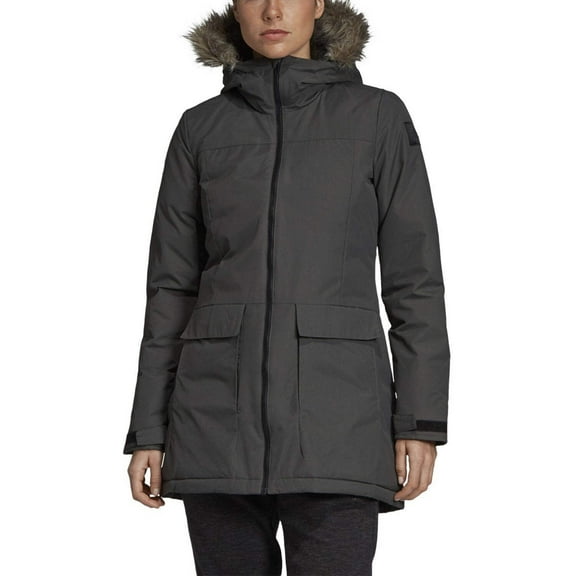[DZ1498] Womens Adidas XPLORIC Parka