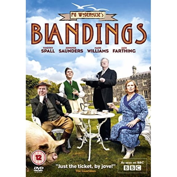 Blandings [DVD]