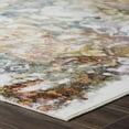 thumbnail image 5 of Modway Success Jayla Transitional Distressed Vintage Floral Moroccan Trellis 4x6 Area Rug in Multicolored, 5 of 7