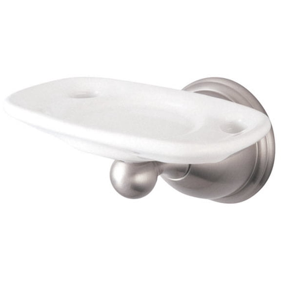 V-Light Architect Style - Desk lamp 1 socket - brushed nickel