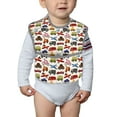 thumbnail image 6 of Easygdp Transport Bibs For Babies, Baby Bibs for Eating, Toddler Bibs, Waterproof Bibs, Feeding Bibs, for Toddlers, Boys, Girls, 6 of 8