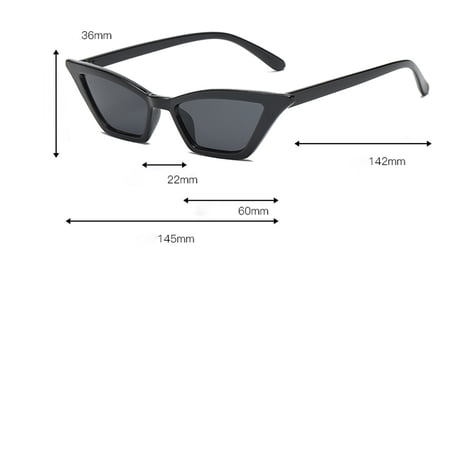 Only Moment Sunglasses Women Accessories for Women Pc UV 400 Glasses Oversized Classic Trend Ladies Sunglasses Sparkling Large Frame C One Size