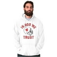 thumbnail image 5 of Arkansas in Hog We Trust Funny AR Hoodie Sweatshirt Women Men Brisco Brands S, 5 of 6