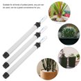 thumbnail image 2 of Garden Indicators White for Outdoor Plants Accurate Measurement 10Pcs 9In, 2 of 6