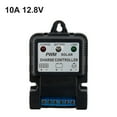 thumbnail image 1 of Charge Controller 3 Stage Solar Panel Charge Controller With Discharge Circuit Voltage Drop ≤01V For 6V 12V Systems, 1 of 7