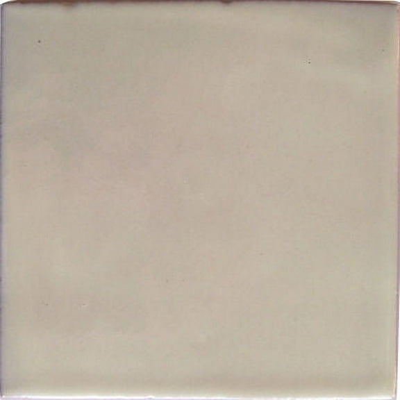 2x2 Mexican White Talavera Tile, Set of 36 pcs