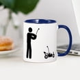 thumbnail image 3 of CafePress - RC Car Mug - 11 oz Ceramic Mug - Novelty Coffee Tea Cup, 3 of 4