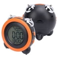 thumbnail image 1 of RelOJ Despertador de Agitador de Cama Ajustable, Pantalla de Alarma Vibrante Pantalla LED Portátil CompactA de Volumen Ajustable Fácil de Configurar para Durmientes Pesados, 1 of 7