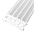 thumbnail image 4 of Étagère de Garde-Robe Extensible, Étagère de Tension de Placard Extensible Étagère de Tension de Placard Ajustable Expérience Inégalée, 4 of 12
