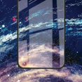 thumbnail image 3 of Funda para teléfono Yuxing Xiaomi Redmi 11A 4G/12C 4G de vidrio templado PC TPU estampado de patrones Blanco, 3 of 5