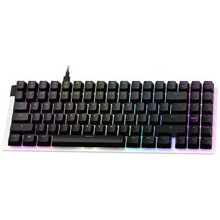 Amazon.co.jp: NZXT FUNCTION MINITKL USB ゲーミングキーボード