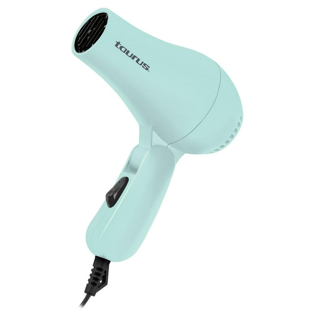 Secadora de cabello Taurus Verde 700 watts Plegable