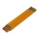 thumbnail image 3 of Portable Carpenter Wooden Folding Ruler 200cm/79inch, 3 of 4