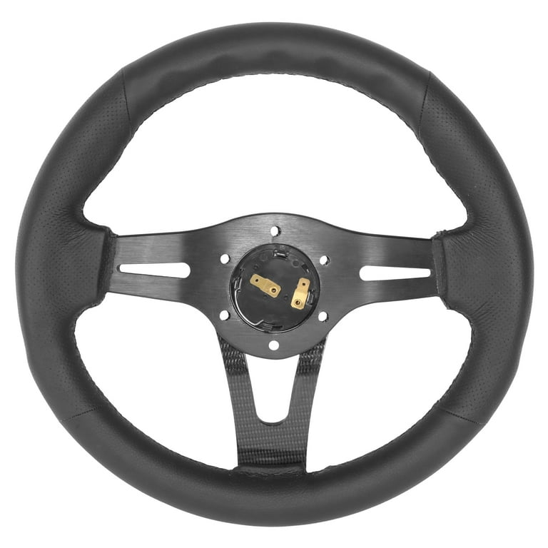 NRG Innovations スポーツハンドル RST-002RCF 320 NRG Innovations NRG-RST-002RCF Carbon Fiber Aluminum 6-Bolt 320mm