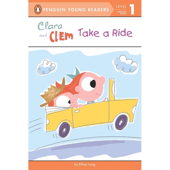 Pre-Owned Clara and Clem Take a Ride (Paperback) 0448462648 9780448462646