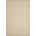thumbnail image 1 of Safavieh Natural Fiber Light Grey Area Rug - 6' x 9', 1 of 1