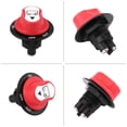 thumbnail image 3 of Car Battery Switch, Universal Waterproof    50V 50A CONT 75A INT  On/Off Isolator Switch For Cars  Off Road Vehicle Trucks, 3 of 8