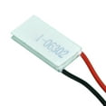 thumbnail image 4 of Módulo enfriador termoeléctrico para semiconductores, refrigeración electrónica, 12,3 x 24,7 mm, TES1-06302, 6 V, 2 A, 4 of 12