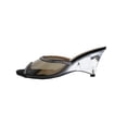 thumbnail image 2 of Bellini Iris Women Dress Sandals In Black Lucite, 2 of 6