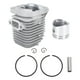 thumbnail image 4 of Kit de pistón de cilindro de 32,2 mm para cortadora de césped GT22 GES SRM22. Piezas de repuesto., 4 of 14