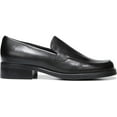thumbnail image 2 of Franco Sarto Women's L-Bocca Slip On Loafers Black 6M, 2 of 5