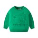 thumbnail image 1 of Sudadera con capucha Gibobby algodón dinosaurio Estampado Manga larga 2-3 años, 1 of 4